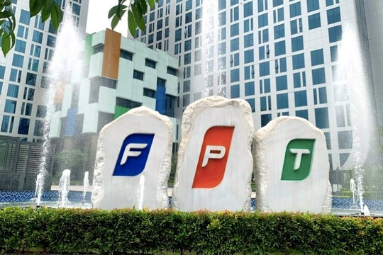 FPT "bay" gần 1 tỷ USD vốn hoá từ đầu năm