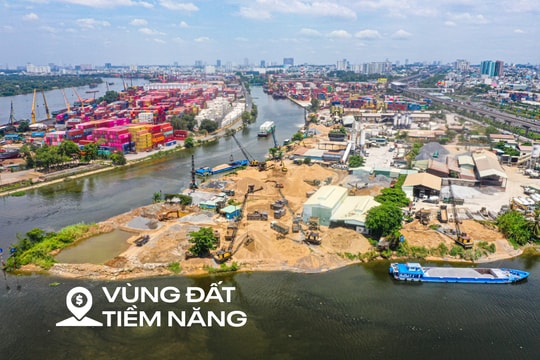 Những dự án nghìn tỷ, rộng vài trăm ha đang được Sun Group mong muốn đầu tư tại thành phố Thủ Đức