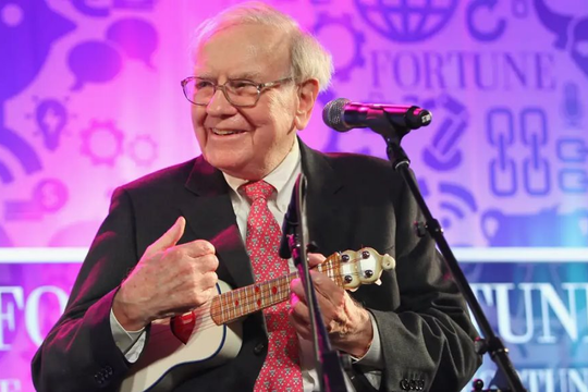 Giới đầu tư 3 phần kinh ngạc 7 phần nể phục huyền thoại Warren Buffett: Chốt lời trước cú sập của thị trường, một mình hốt bạc khi top 10 tỷ phú đồng loạt mất tiền