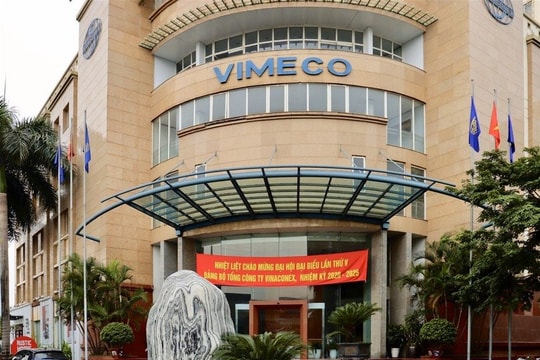 Loạt lãnh đạo Vimeco (VMC) xin từ nhiệm ngay trước thềm ĐHĐCĐ thường niên 2025