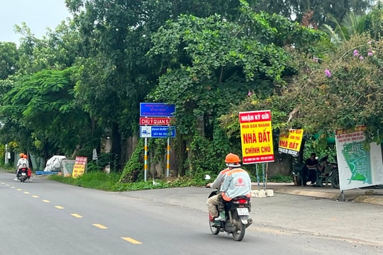 Sắp khởi công 2 dự án hạ tầng trọng điểm tại Tp.Thủ Đức, người dân ngày đêm mong đợi 