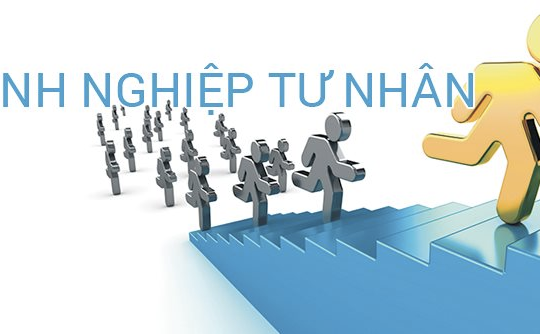 “Doanh nghiệp tư nhân chưa được đối xử bình đẳng như các khu vực doanh nghiệp khác”