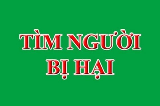 Công an tỉnh Phú Thọ tìm bị hại trong vụ chiếm đoạt hơn 4 tỷ đồng tại một doanh nghiệp niêm yết trên sàn chứng khoán