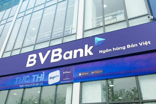 Thanh tra NHNN: Hoạt động tín dụng BVBank Nam Sài Gòn thẩm định lỏng lẻo, giám sát vốn yếu