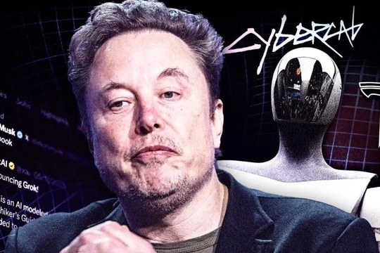 Canh bạc 10.000 tỷ USD bị chỉ trích là ‘dối trá và ảo tưởng’ của Elon Musk