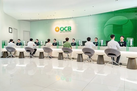 OCB công bố BCTC kiểm toán 2024, lợi nhuận trước thuế đạt 4.006 tỷ đồng