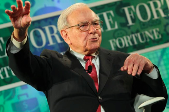 Warren Buffett tiết lộ 6 cổ phiếu hiếm hoi vừa được ông mua với 2,6 tỷ USD, giữa lúc 'ngại' triển khai khối tiền mặt 334 tỷ USD