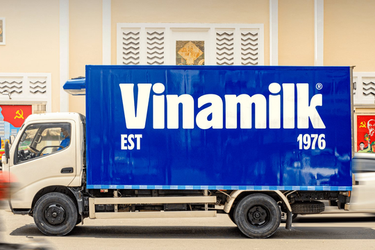 Vinamilk: Lộ diện 20 NĐT lớn nhất nắm 75,8% cổ phần, có sự hiện hiện của một loạt "cá mập" hàng đầu thế giới