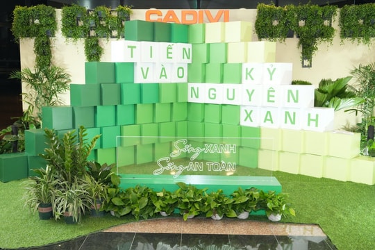 Cadivi chốt tăng cổ tức tiền mặt năm 2024 từ 50% lên 140%, ra mắt 2 dòng sản phẩm dây điện Không chì và Chậm cháy