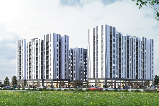 Chính phủ giao chỉ tiêu phát triển nhà ở xã hội cho các địa phương