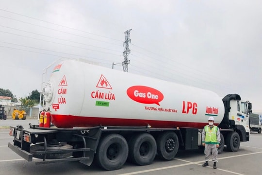 DN sở hữu hệ thống cửa hàng bán lẻ Gas lớn nhất nước có lãi trở lại, lên tiếng khi bị Kiểm toán nghi ngờ khả năng hoạt động liên tục