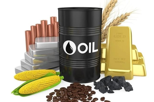 Thị trường ngày 4/4: Giá dầu lao dốc hơn 6%, vàng, kim loại cơ bản, quặng sắt …..đồng loạt giảm