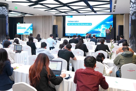 Chứng khoán DSC đặt mục tiêu lãi trước thuế hơn 260 tỷ đồng trong năm 2025