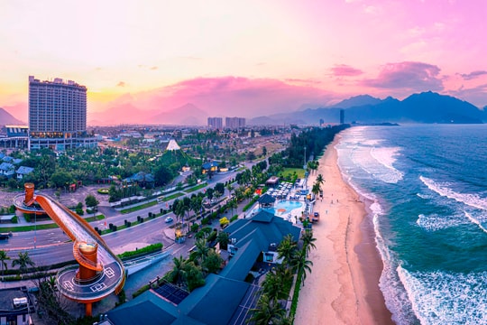 Đón sóng hạ tầng, quy hoạch tỷ USD đổ bộ…vùng đất này trở thành “vàng mười” trong mắt nhà đầu tư