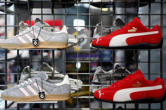 Nike, Adias, Puma rơi vào khó khăn do mức thuế quan mới của Mỹ hướng đến các quốc gia Đông Nam Á