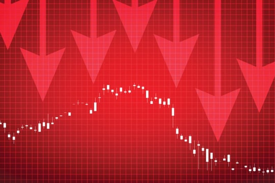 Chứng khoán Mỹ rung chuyển vì thuế quan: Dow Jones chốt phiên giảm 1600 điểm, S&P 500 ghi nhận ngày tệ nhất 5 năm