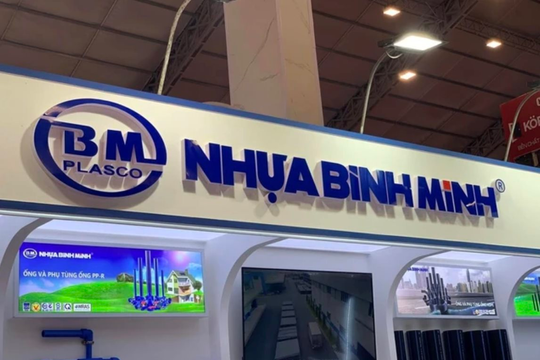 Nhựa Bình Minh đặt kế hoạch quay lại mốc lãi sau thuế nghìn tỷ, sếp người Thái nhận lương 6,2 tỷ xin nghỉ
