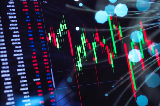 Chứng khoán Mỹ điều chỉnh mạnh, Dow Jones mất hơn 1.100 điểm, nhóm cổ phiếu công nghệ chìm trong sắc đỏ