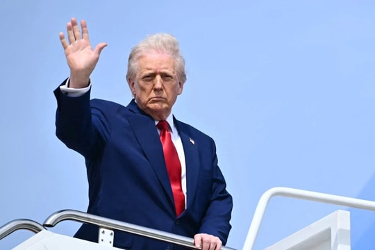 Ông Trump tuyên bố sẵn sàng đàm phán thuế quan