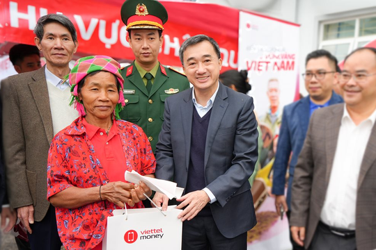 Doanh nghiệp “tăng tốc” với các dự án cộng đồng từ đầu năm 2025