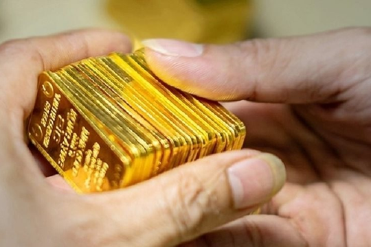 Giá vàng SJC xuống dưới mốc 120 triệu đồng sau nghỉ lễ