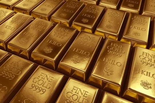 Các quỹ ETF vàng thúc đẩy nhu cầu vàng toàn cầu quý 1/2025