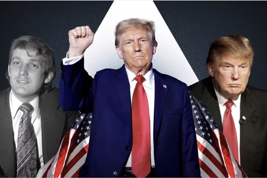 Tổng thống Mỹ Donald Trump và triết lý đắt giá trong đầu tư bất động sản