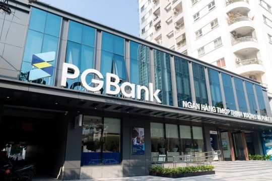 PGBank - Thanh tra NHNN chuyển cơ quan chức năng xem xét việc chuyển nhượng cổ phần của 15 cổ đông sở hữu trên 0.1% vốn