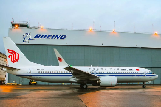 Bị đối tác trả lại 50 máy bay, Boeing đang tìm người mua thay thế, khẳng định tình hình 'không đáng lo'