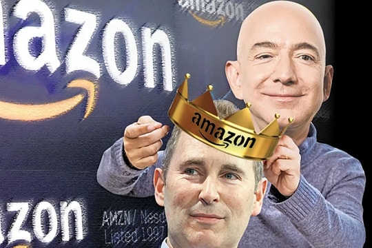 Amazon ‘ám ảnh’ 1 con chip đặc biệt: Đóng góp 2,5 tỷ USD vào lợi nhuận, giúp tiết kiệm hơn 600 triệu USD