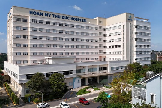 Chủ chuỗi bệnh viện tư nhân đầu tiên của Việt Nam tiếp tục lãi lớn: 3 năm kiếm gần 1.700 tỷ