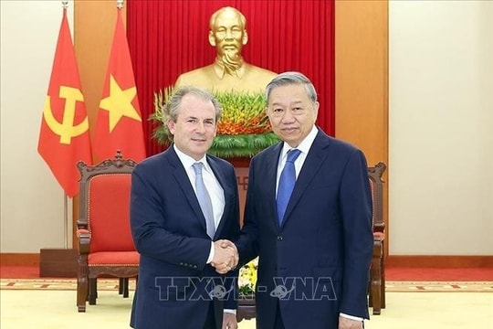 Tổng Bí thư Tô Lâm: Việt Nam và Hoa Kỳ là hai nền kinh tế với những lợi thế có tính chất bổ trợ cho nhau