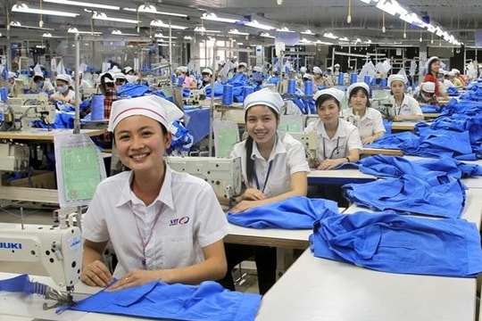 Công ty May Việt Tiến ‘vật lộn’ tuyển nhân sự, phải lên Tiktok tìm người