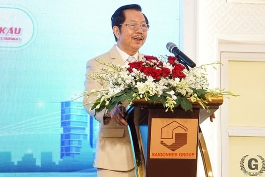 Là người duy nhất muốn chi 800 tỷ 'ôm hết' 20 triệu cổ phiếu phát hành riêng lẻ, Chủ tịch Saigonres chưa xuống tiền khi thị giá thấp hơn 36% 