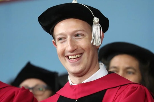 Mark Zuckerberg: Đại học đang không đào tạo kỹ năng cần thiết cho sinh viên để ‘ra đời’ làm việc