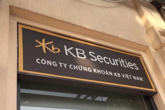 Chứng khoán KB Việt Nam bị phạt hơn 200 triệu đồng vì nhiều vi phạm trong hoạt động chứng khoán