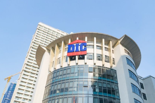 Báo lỗ ngay từ quý I/2025, kế hoạch chia cổ tức 7–10% của DIC Corp (DIG) đứng trước nguy cơ đổ vỡ
