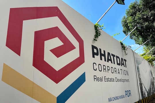 Phát Đạt (PDR) bị phạt gần nửa tỷ đồng vì hàng loạt vi phạm trong công bố thông tin và sử dụng vốn trái phiếu
