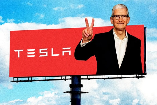 Elon Musk cần một 'Tim Cook' cho Tesla