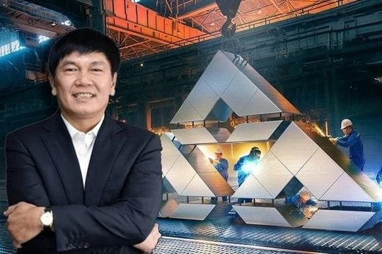 Hòa Phát nợ vay gần 90.000 tỷ, tiền mặt xuống thấp nhất 4 năm