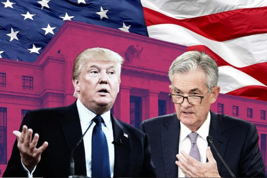 Fed phát tín hiệu giữ nguyên lãi suất dù thị trường dự đoán việc cắt giảm sắp diễn ra trong hè này