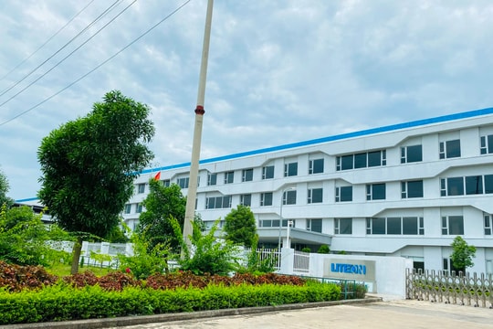 Tập đoàn Đài Loan sản xuất bảng mạch điện tử đã đầu tư gần 700 triệu USD ở Quảng Ninh, 100 triệu USD ở Hải Phòng, sẽ đầu tư thêm hàng triệu USD để mở rộng sản xuất