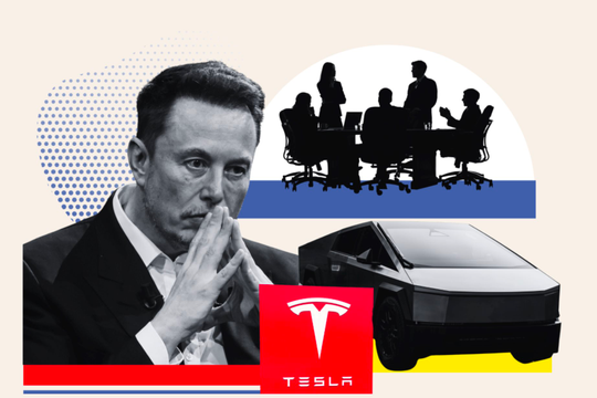 Elon Musk đối diện nguy cơ bị thế chỗ ngay khi vừa quay về Tesla: Hội đồng quản trị bắt đầu đi tìm CEO mới cho hãng xe điện