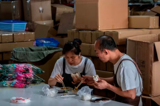 Trung Quốc phát tín hiệu sẵn sàng đàm phán về thuế quan?