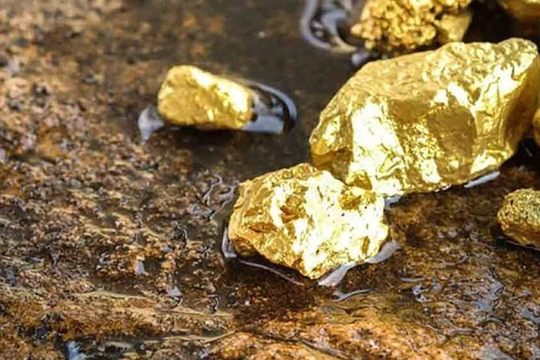 Tình hình thăm dò khoáng sản của Việt Nam