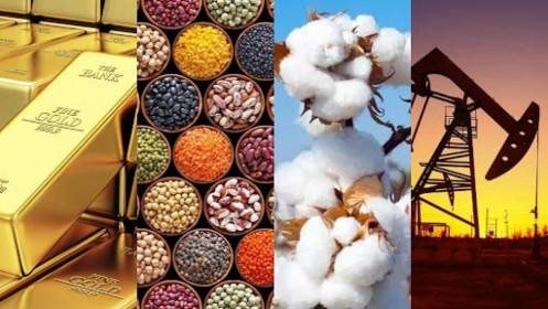 Thị trường ngày 1/5: Giá dầu ghi nhận tháng giảm mạnh nhất từ năm 2021, vàng tăng tháng thứ 4 liên tiếp