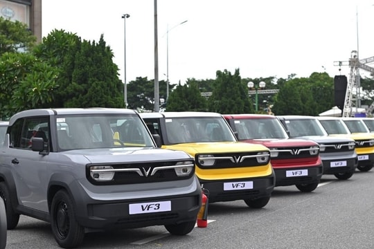 Vì sao nhiều người dùng xe điện không muốn quay lại với xe xăng?