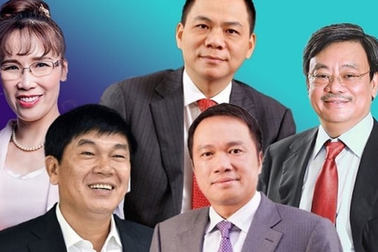 Tỷ phú Nguyễn Thị Phương Thảo, Phạm Nhật Vượng, Hồ Hùng Anh: Ai có siêu kế hoạch tham vọng nhất Việt Nam?