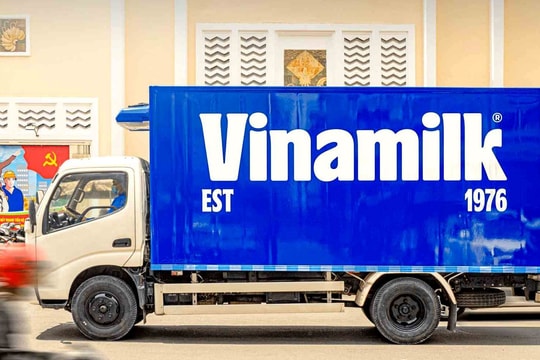 Cổ đông Vinamilk sắp nhận hơn 4.000 tỷ đồng tiền cổ tức, chốt danh sách trong tháng 5