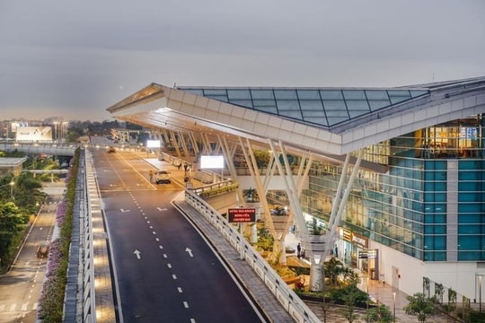 Sau sáp nhập tỉnh thành, đây có thể là địa phương đầu tiên tại Việt Nam có 2 sân bay quốc tế
